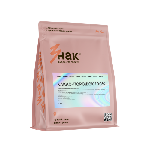 Какао порошок 100%