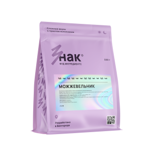 Основа для приготовления чая "Малина можжевельник"