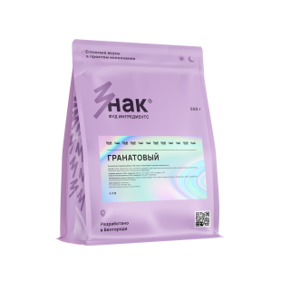 Основа для приготовления "Чай гранат-лимон-ваниль"